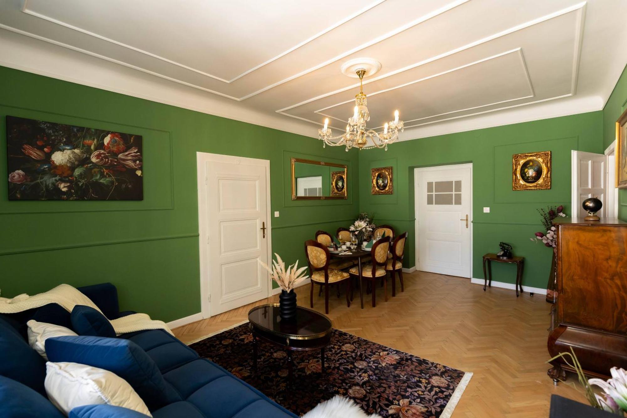 New, Stylish And Spacious Apartment Братислава Екстер'єр фото