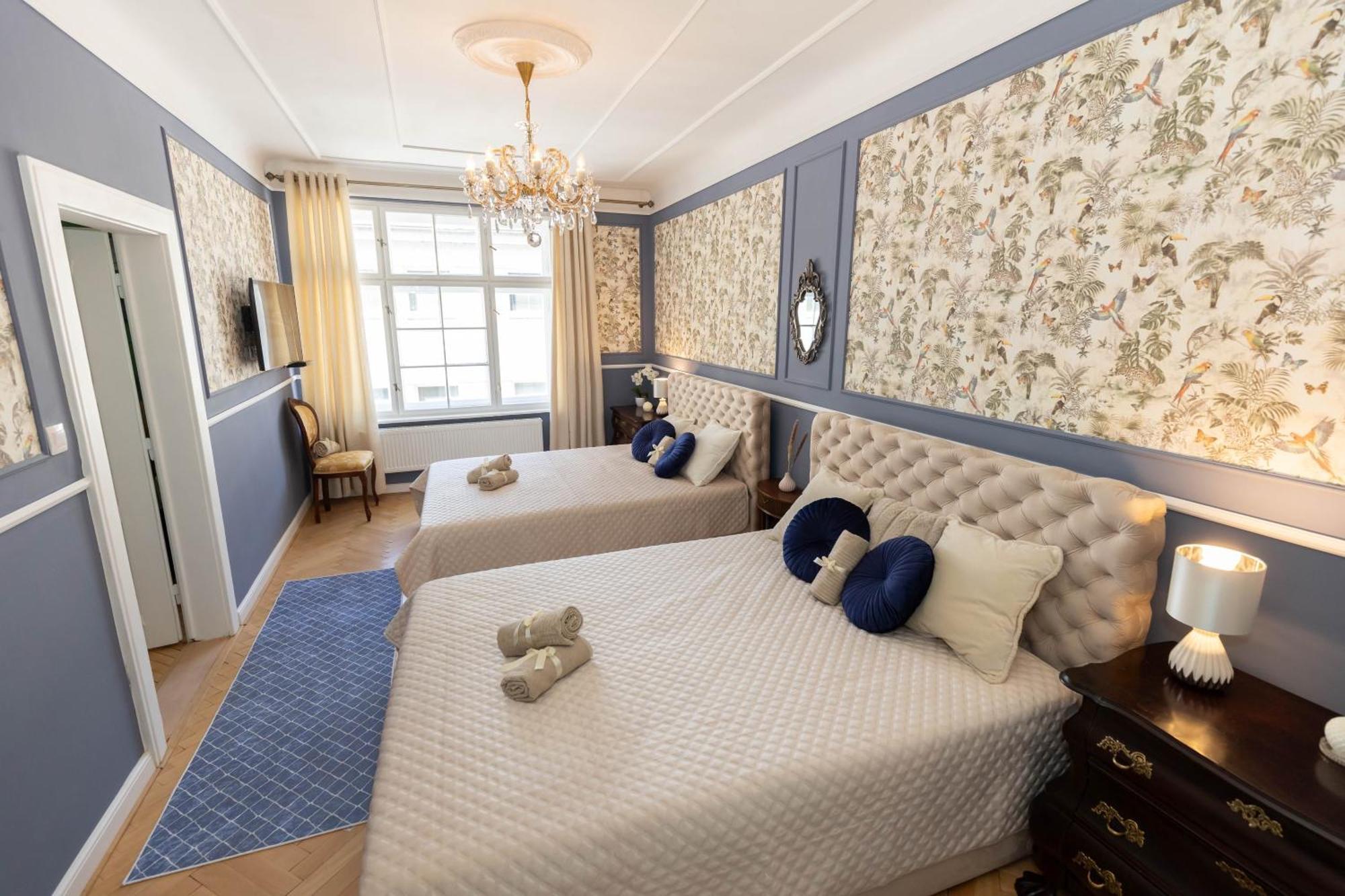 New, Stylish And Spacious Apartment Братислава Екстер'єр фото