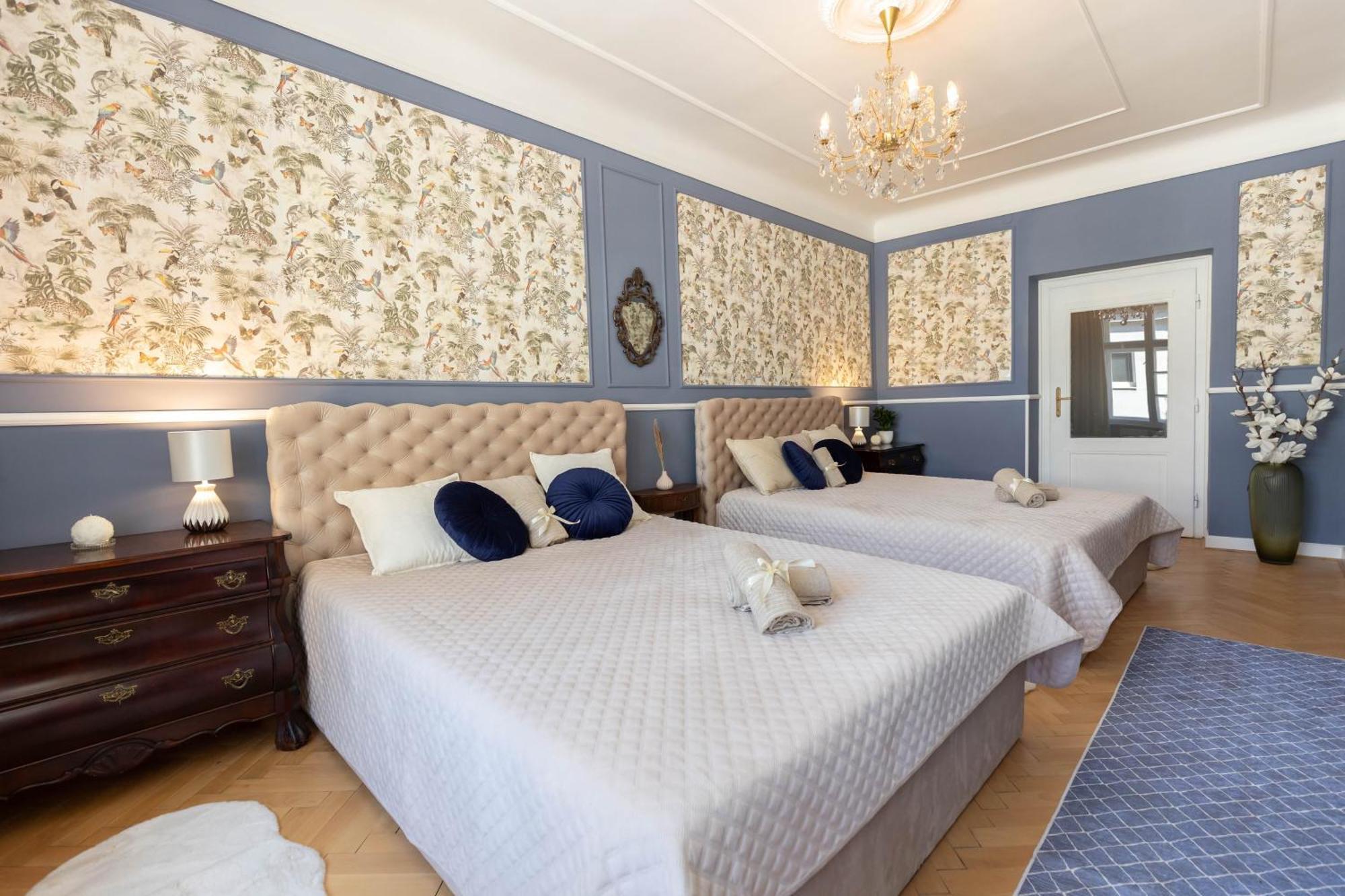 New, Stylish And Spacious Apartment Братислава Екстер'єр фото