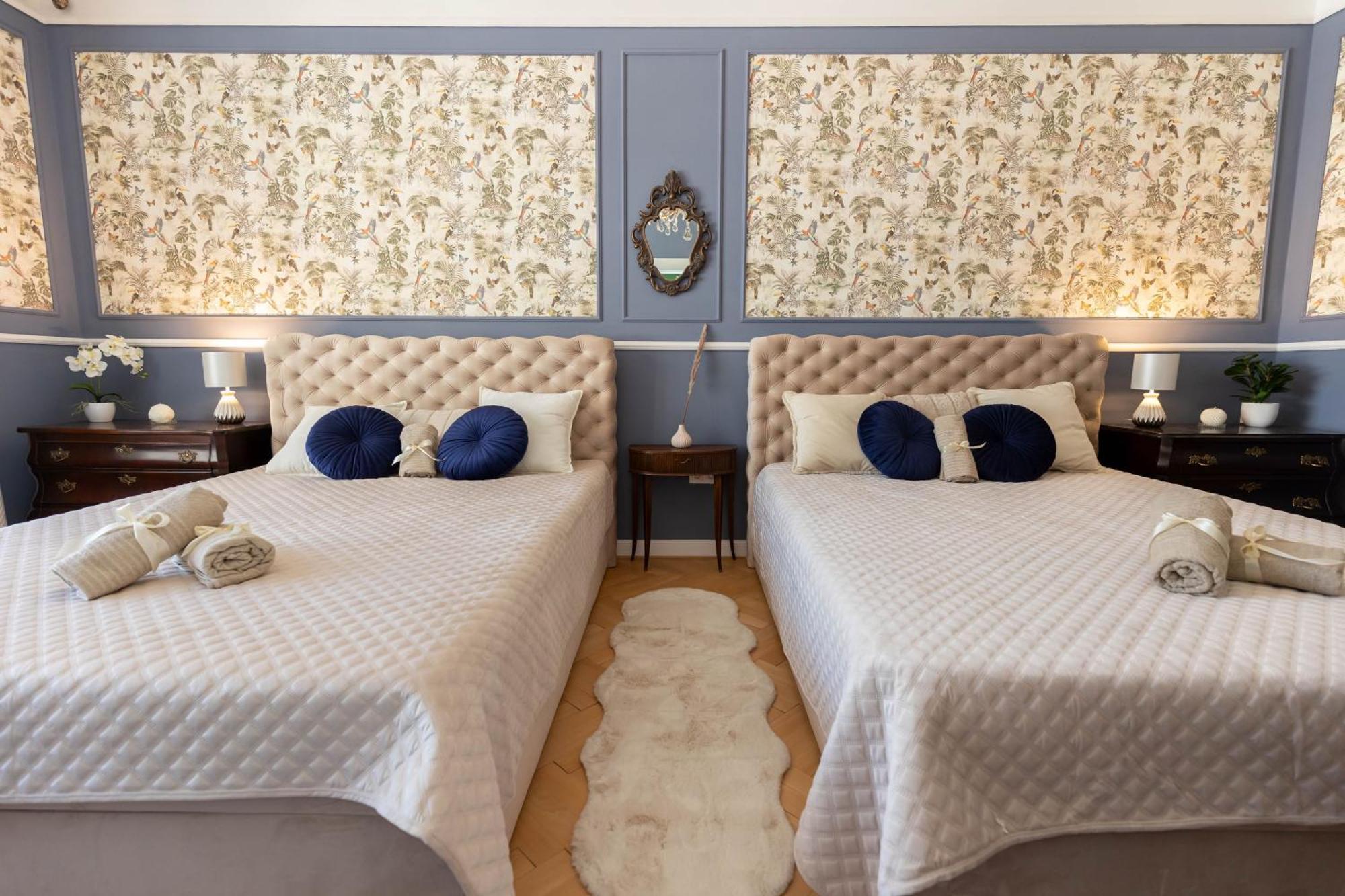 New, Stylish And Spacious Apartment Братислава Екстер'єр фото
