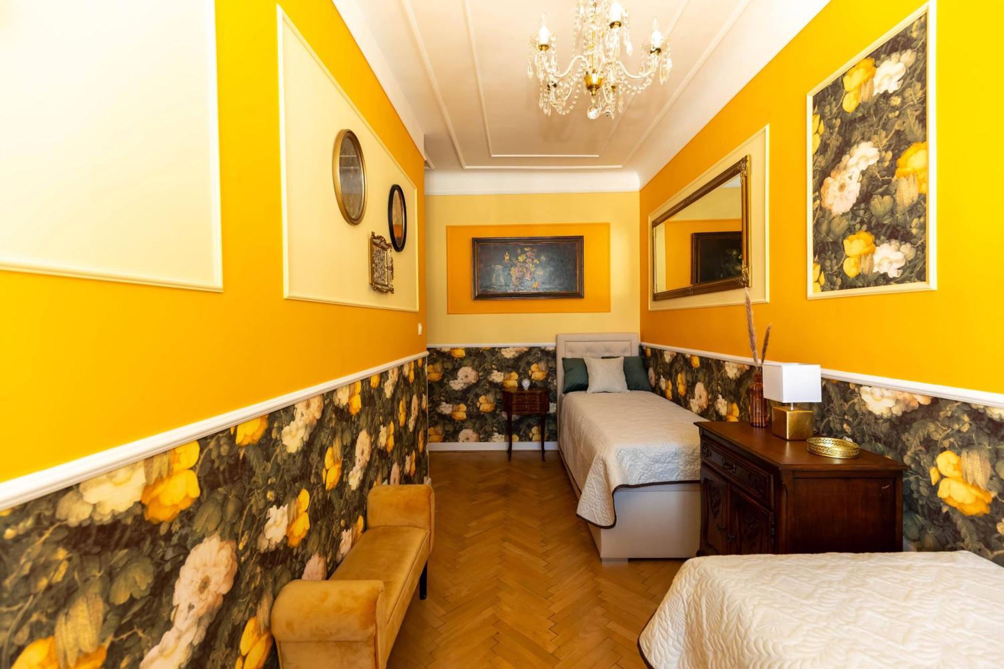 New, Stylish And Spacious Apartment Братислава Екстер'єр фото