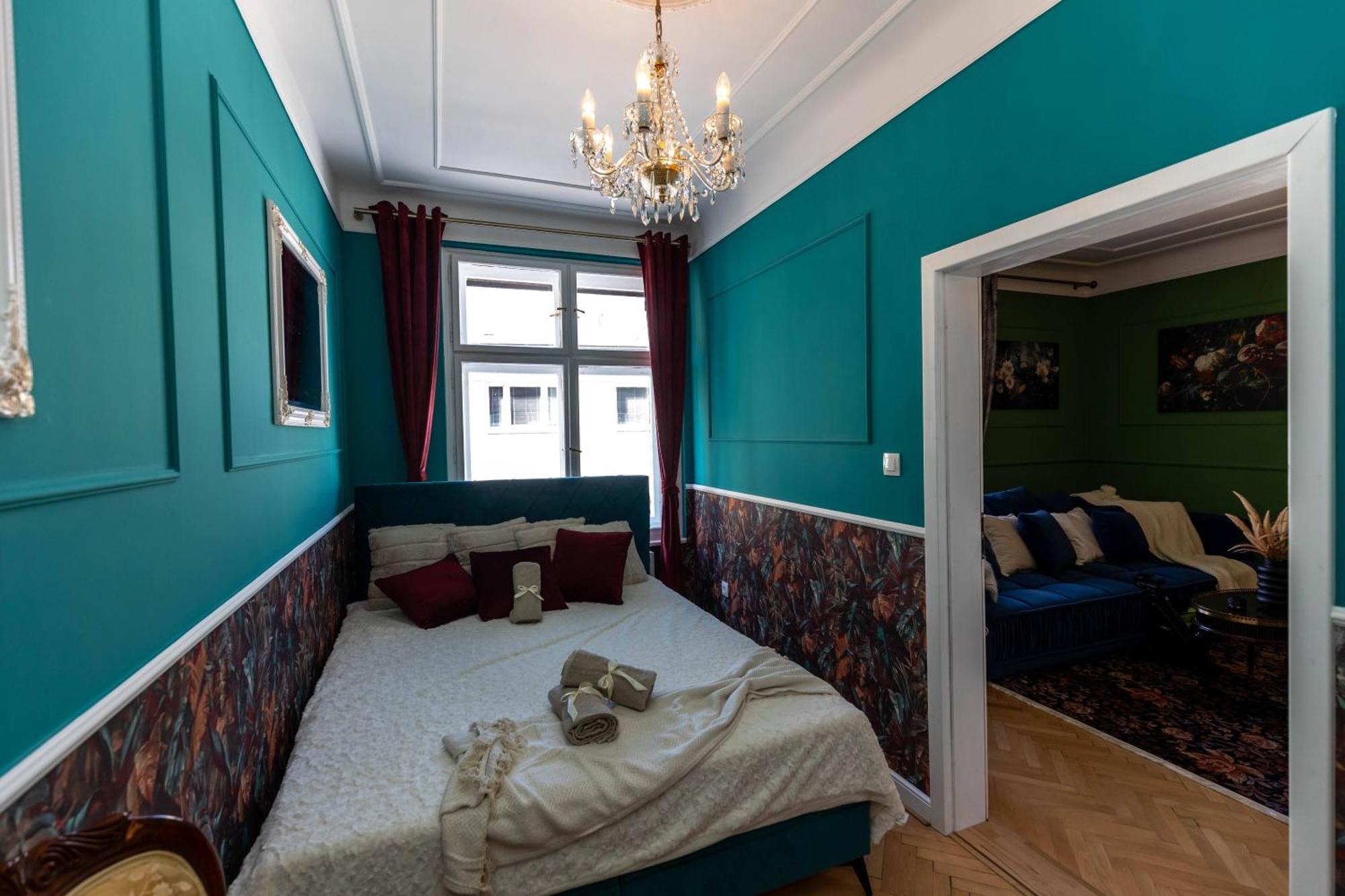New, Stylish And Spacious Apartment Братислава Екстер'єр фото