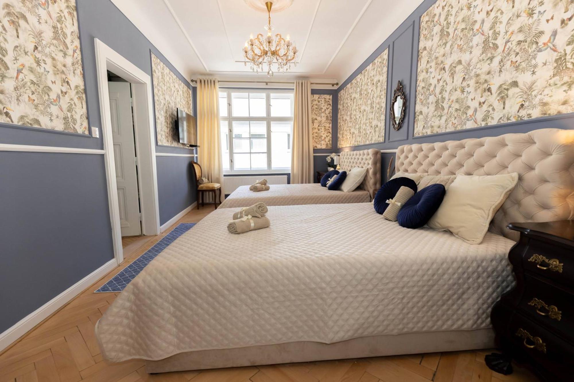 New, Stylish And Spacious Apartment Братислава Екстер'єр фото