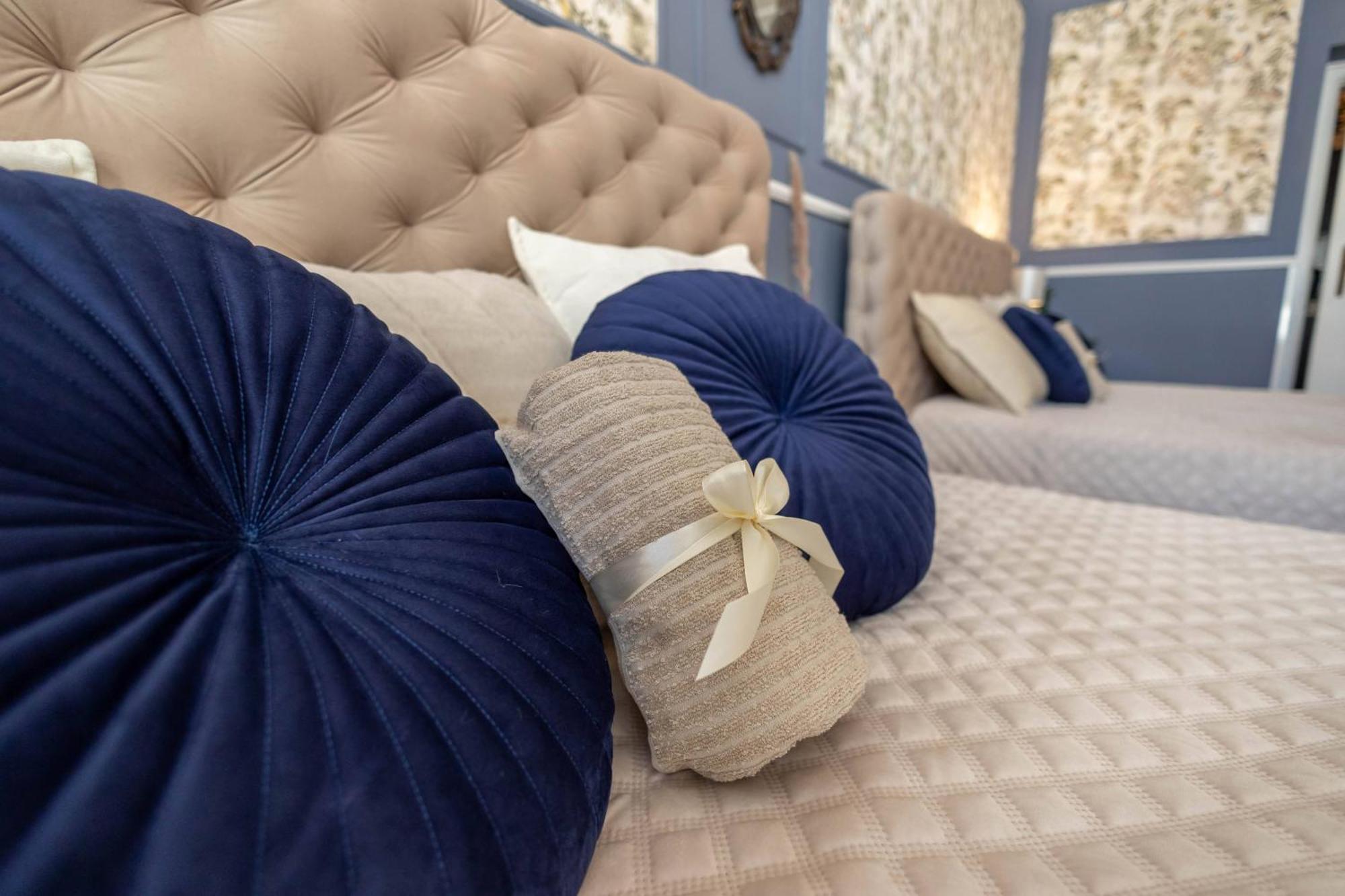 New, Stylish And Spacious Apartment Братислава Екстер'єр фото
